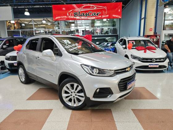 CHEVROLET TRACKER 1.4 16V TURBO FLEX PREMIER AUTOMÁTICO
